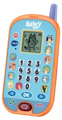 Image de Téléphone factice Bluey de Vtech