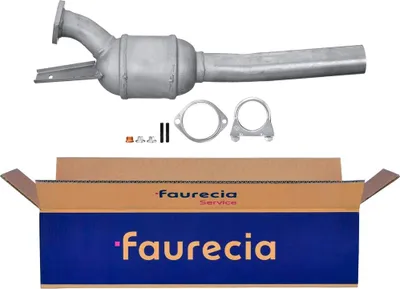 Produktbild von HELLA Katalysator Kat Euro 3 8LE 366 053-851
