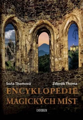 Image de Encyklopedie magických míst (Thoma Zdeněk)