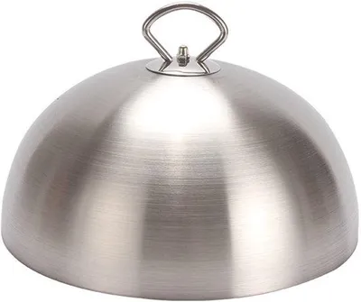 Produktbild von RVS Grill- und Backeisen 26cm - Antihaftbeschichtung, multifunktional für Grillen und Backen
