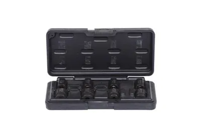 Produktbild von KS TOOLS Ausdrehwerkzeugsatz Stehbolzen 670.0255 Werkzeugstahl 544g