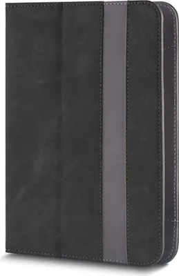 Obrázok produktu pre Partel, Univerzálne puzdro na 7-8" tablet so stojanom a priehradkami na karty, antracitovo sivé