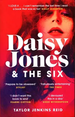 Zdjęcie produktu dla Daisy Jones & The Six