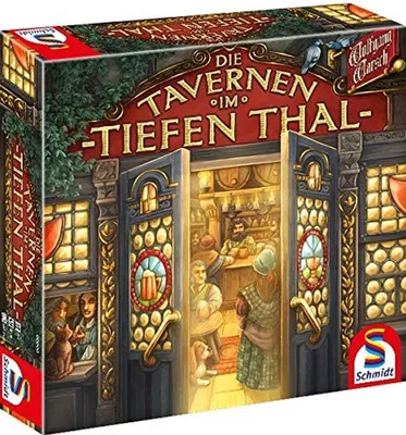 Immagine prodotto di Le taverne della valle profonda