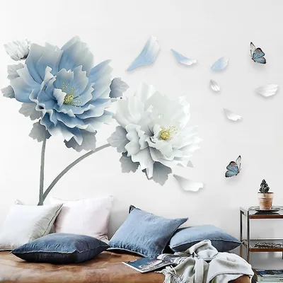 Immagine prodotto di Adesivo da parete Fiore FI-28795 per cameretta KP28795