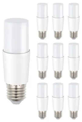 Produktbild von Vito Lighting E27 LED-Lampe 9W 675lm 2700K warmweiß 10 Stück