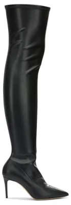 Image de CASADEI bottes hautes femme noires - 37