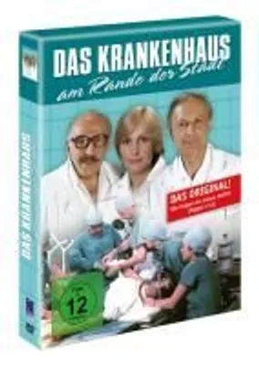 Produktbild von Das Krankenhaus am Rande der Stadt - Season 1