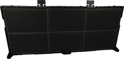 Produktbild von vhbw Aktivkohlefilter kompatibel mit Siemens LI67SA53101, LI67SA531, LI67SA560S/01, LI67SA670/01, LI67SA670, LI67SA561S, LI67SA560S01 Dunstabzugshaube