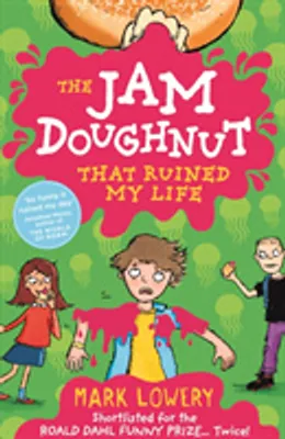 Productafbeelding van The Jam Doughnut That Ruined My Life