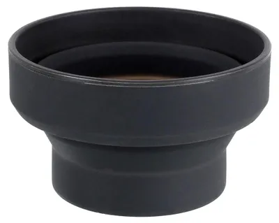 Produktbild von Zusammenklappbare und tragbare Silikonbecher für Camping, Reisen und Outdoor