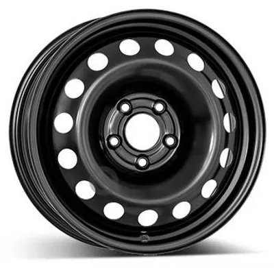 Produktbild von 16 Zoll Stahlfelge ALCAR 16"x6.5" 5x110 PCD ET40 65.00mm Felge