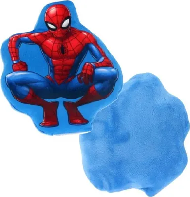 Zdjęcie produktu dla Spiderman mini poduszka 15cm 3D dla fanów Marvela