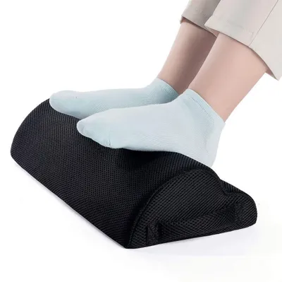 Zdjęcie produktu dla Omgoods - Ergonomiczny podnóżek pod biurko