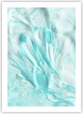 Produktbild von Poster - Poster ohne Rahmen - Blume Abstraktion - 50x70 cm - Wand Bild - Wanddeko - Wandbilder - Kunstposter - Wandposter - Bilder - Kunstdruck - Wanddekoration - Wandbild - P2XPA50x70-3827