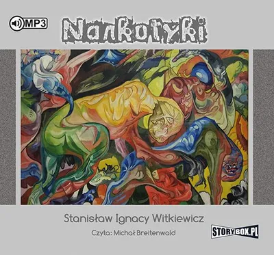 Produktbild von Narkotyki - Stanisław Ignacy Witkiewicz (Buch auf Polnisch)