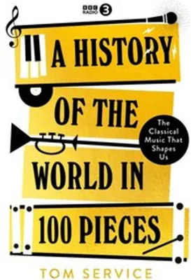 Produktbild von A History of the World in 50 Pieces