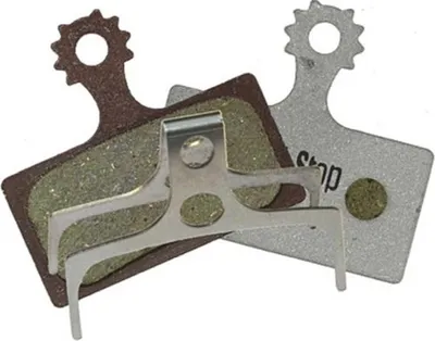 Immagine prodotto di Pastiglie freno a disco Kool Stop F.Shimano Xtr 2011 alluminio argento,grigio