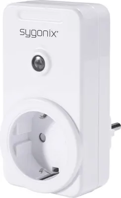 Immagine prodotto di Sygonix RS2W Gateway con presa di commutazione radiocomandata Capacità di commutazione (max.) 2000 W Portata max