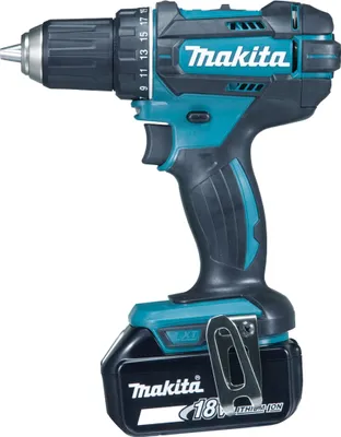 Obrázok produktu pre Akumulátorová vŕtačka Makita DDF482RFJ
