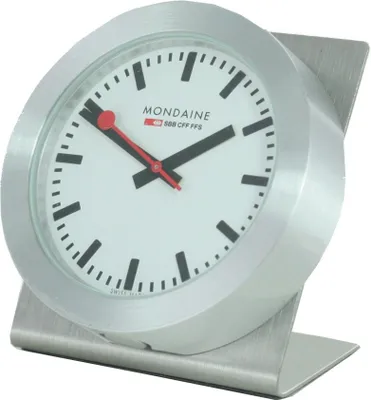 Produktbild von Mondaine Magnetuhr Magnet Clock A660.30318.81SBB