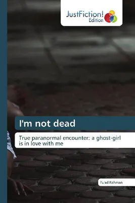 Produktbild von I'm not dead