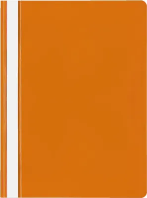 Produktbild von Veloflex Schnellhefter A4 PP orange
