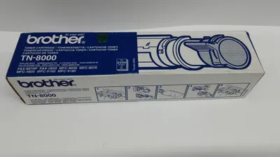 Produktbild von Brother TN-8000, 2200 Seiten, Schwarz, 1 Stück(e)