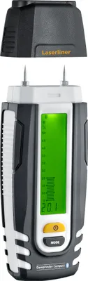 Produktbild von Laserliner Feuchtigkeitsmessgerät DampFinder Compact Plus