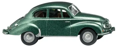 Produktbild von Wiking WIKING DKW F 89 - grünmetallic