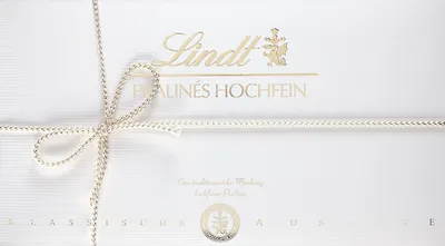 Obrázok produktu pre Lindt - Pralinky HOCHFEIN 350g