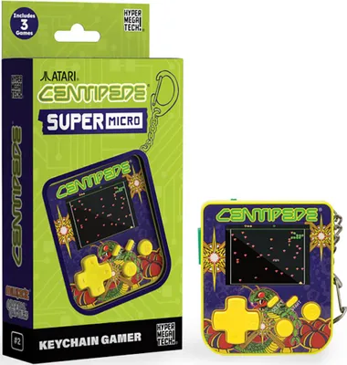 Immagine prodotto di Super Micro Centipede portachiavi Gamer