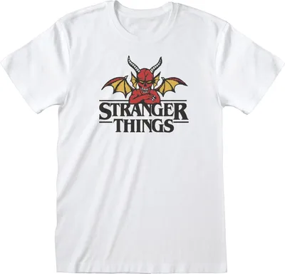 Immagine prodotto di Stranger Things - Demoni - Maglietta