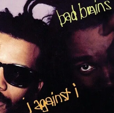 Immagine prodotto di Bad Brains: I Against I (rimasterizzato) (Edizione limitata) (Vinile verde)