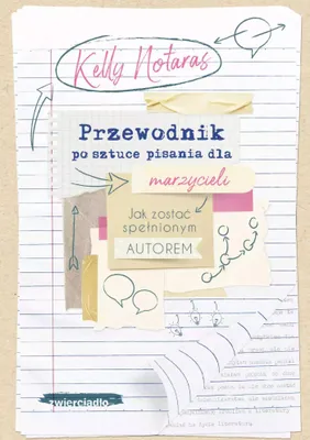Imagen del producto de Przewodnik po sztuce pisania dla marzycieli