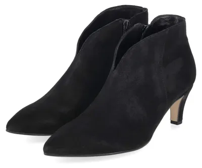 Obrázok produktu pre Gabor 8017.01 – dámske čižmy – elegantné, čierne,