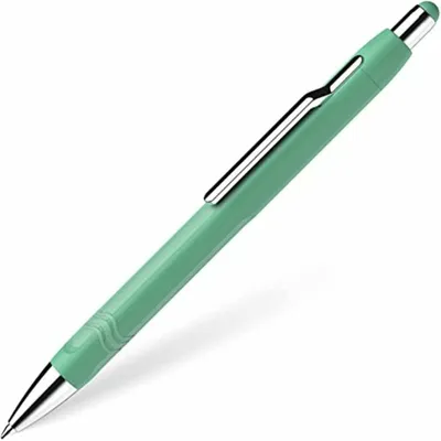 Produktbild von Schneider Schreibgeräte Epsilon, Clip, Clip-on-Einziehkugelschreiber, Nachfüllbar, Blau, 1 Stück(e)