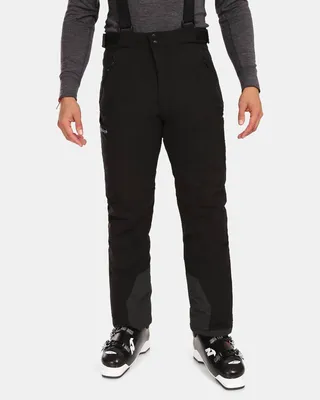 Imagen del producto de Pantalones Kilpi Methone, color negro, talla XL / Pantalones para hombre, color negro, talla XL