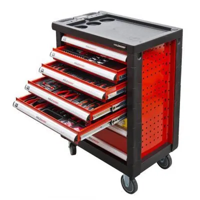 Immagine prodotto di Carrello da officina Holzmann WW790W equipaggiato