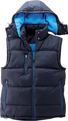 Produktbild von Scheibler Thermoweste Buffalo Gr. 3XL schwarz