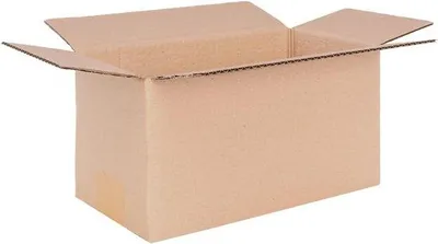 Produktbild von Famanu Umzugskartons 240x130x130 mm - 100 Stück