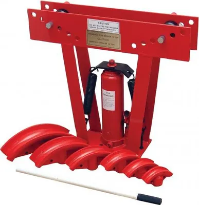 Zdjęcie produktu dla Giętarka do rur Levior 12t, 1/2"-2", 38,5 kg