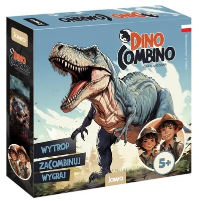 Image de JAWA PL Jeu Dino Combino 01151