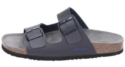 Produktbild von Dr. Brinkmann Pantolette ocean, Herren:43 EU