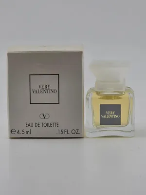 Produktbild von Valentino Very Valentino Eau de Toilette 4,5ml