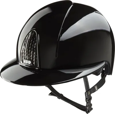 Produktbild von KEP Cromo Smart polish Polo Schirm Damen Reithelm