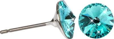 Obrázok produktu pre Jemné náušnice Rivoli Light Turquois