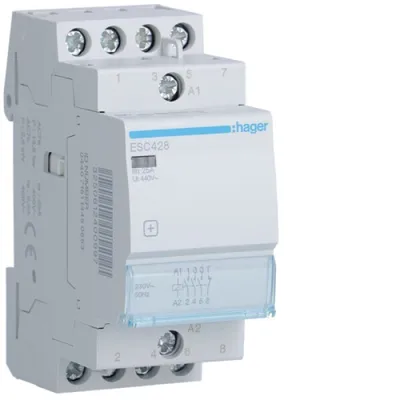 Obrázek produktu pro Hager ESC428, 400 V