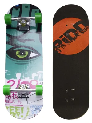 Zdjęcie produktu dla RiDD Deskorolka 28 cali - Double Kick Tail - Drewno klonowe i łożysko ABEC 7