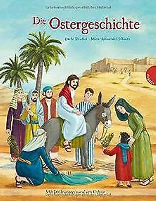 Obrázek produktu pro Die Ostergeschichte